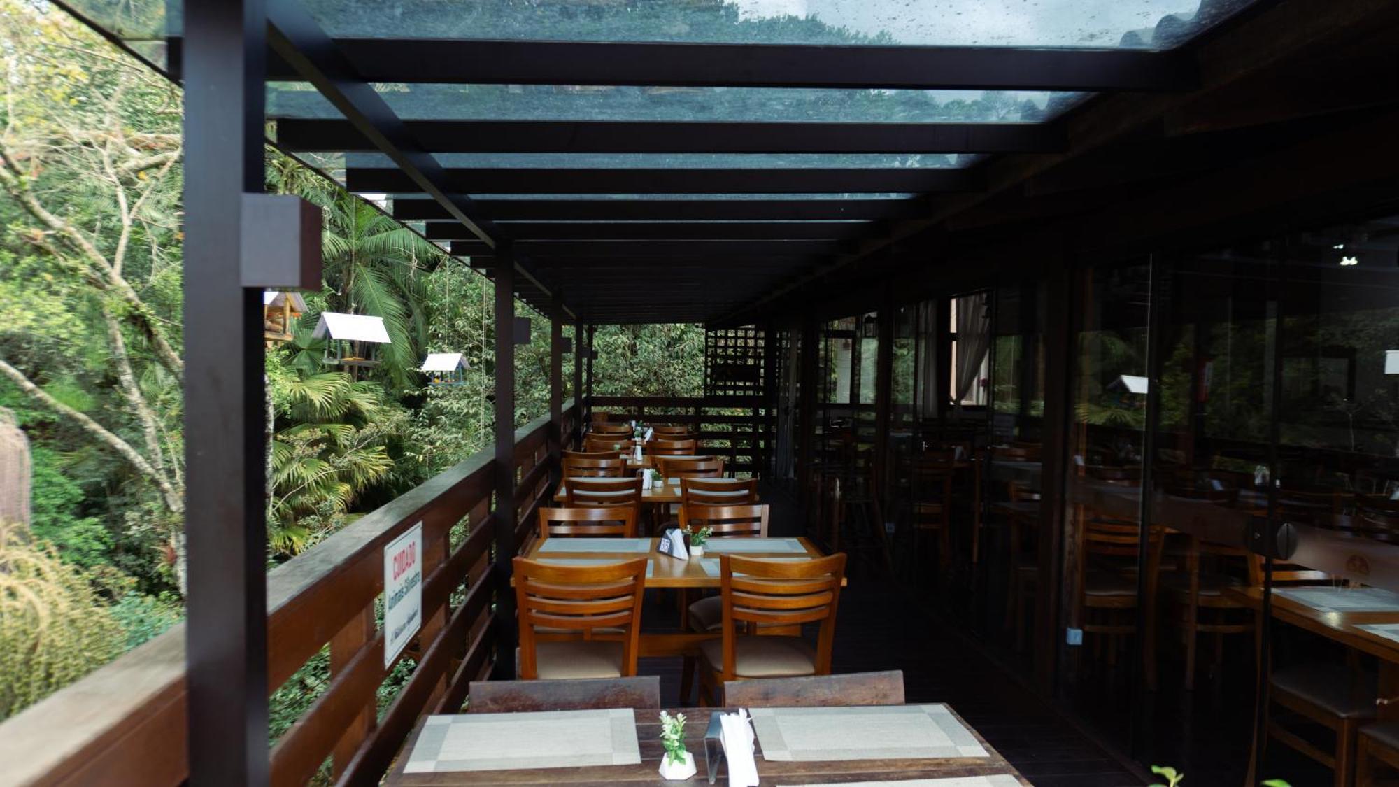 Hotel Caldas Da Imperatriz Santo Amaro da Imperatriz Zewnętrze zdjęcie