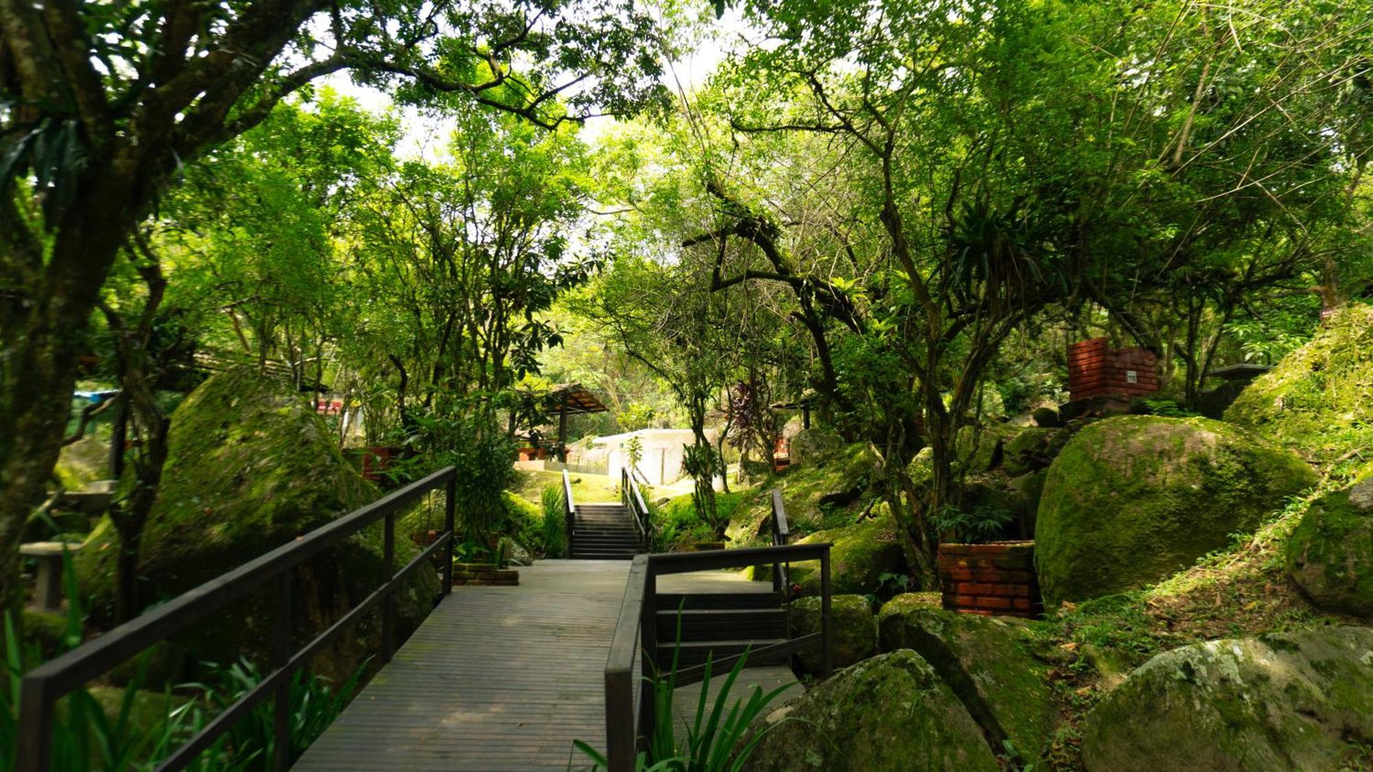 Hotel Caldas Da Imperatriz Santo Amaro da Imperatriz Zewnętrze zdjęcie