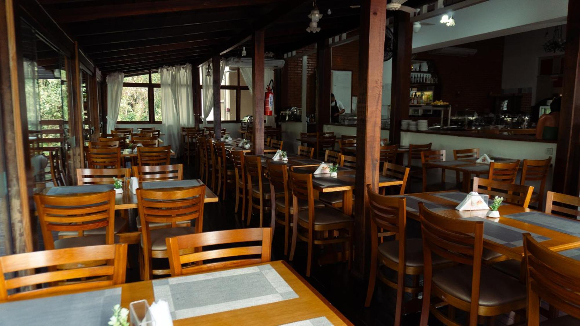 Hotel Caldas Da Imperatriz Santo Amaro da Imperatriz Zewnętrze zdjęcie