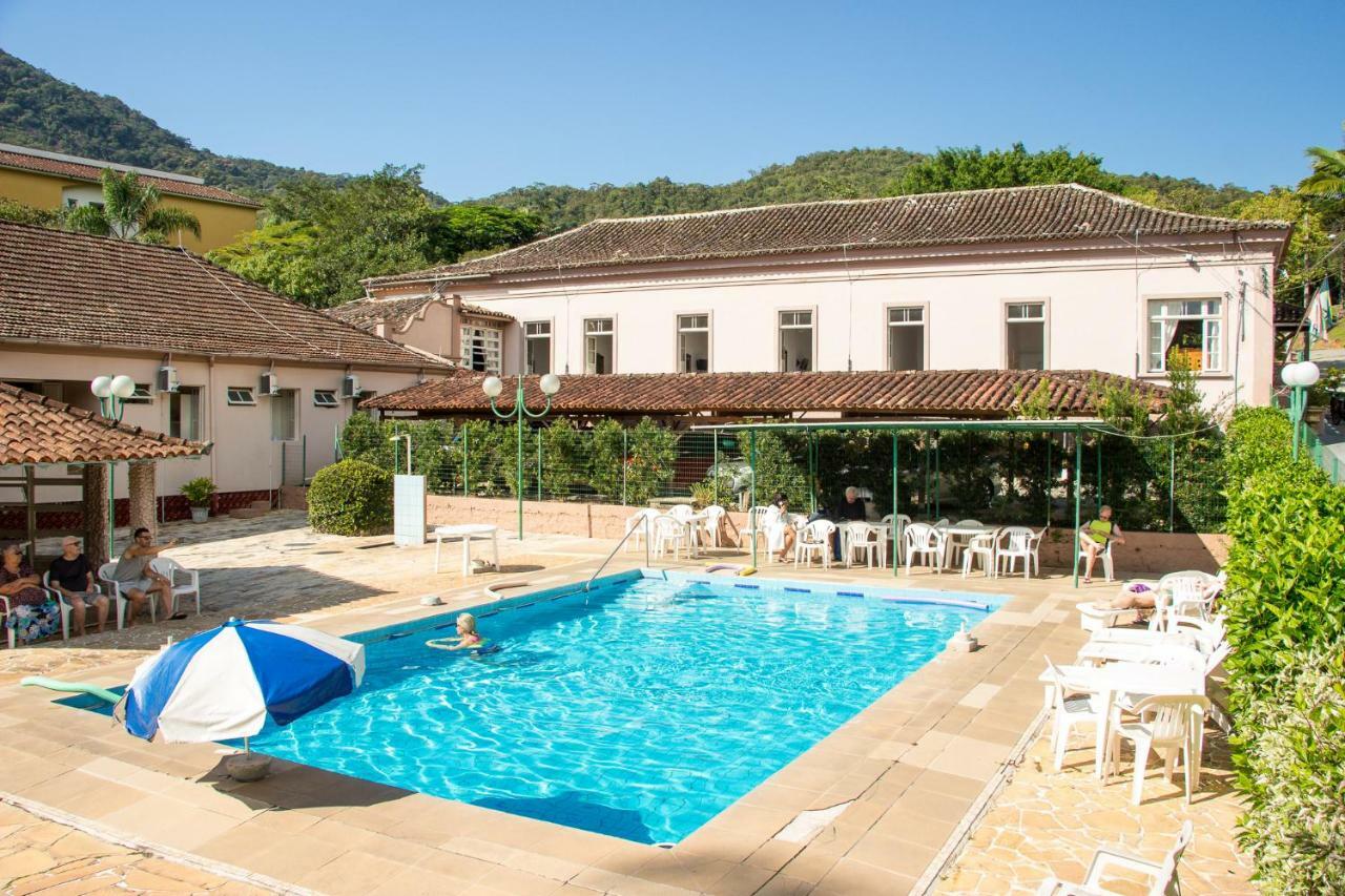 Hotel Caldas Da Imperatriz Santo Amaro da Imperatriz Zewnętrze zdjęcie