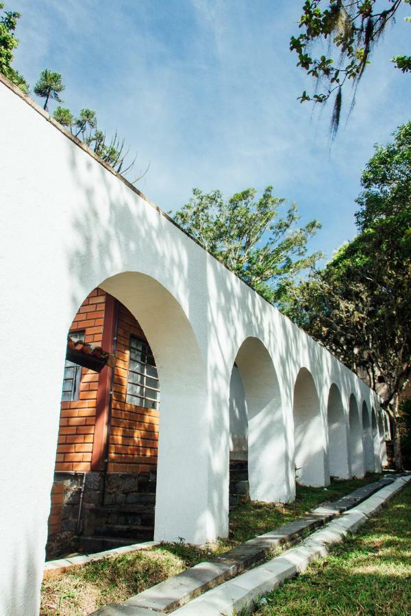 Hotel Caldas Da Imperatriz Santo Amaro da Imperatriz Zewnętrze zdjęcie