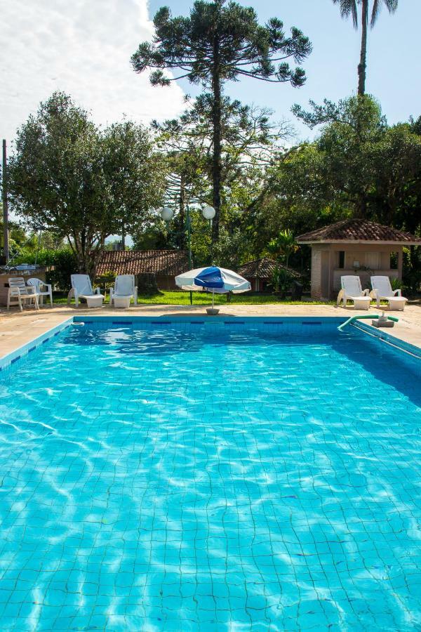 Hotel Caldas Da Imperatriz Santo Amaro da Imperatriz Zewnętrze zdjęcie