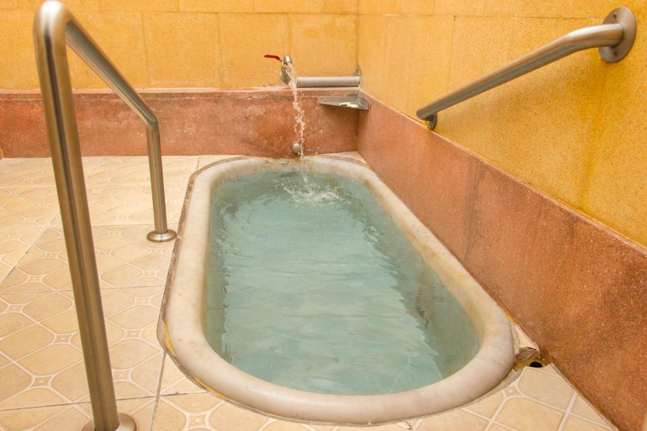 Hotel Caldas Da Imperatriz Santo Amaro da Imperatriz Zewnętrze zdjęcie